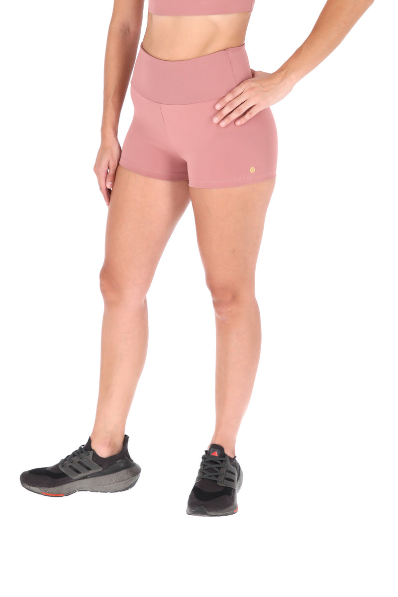Shorts comfort touch corto rose