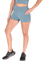 Shorts comfort touch corto steel